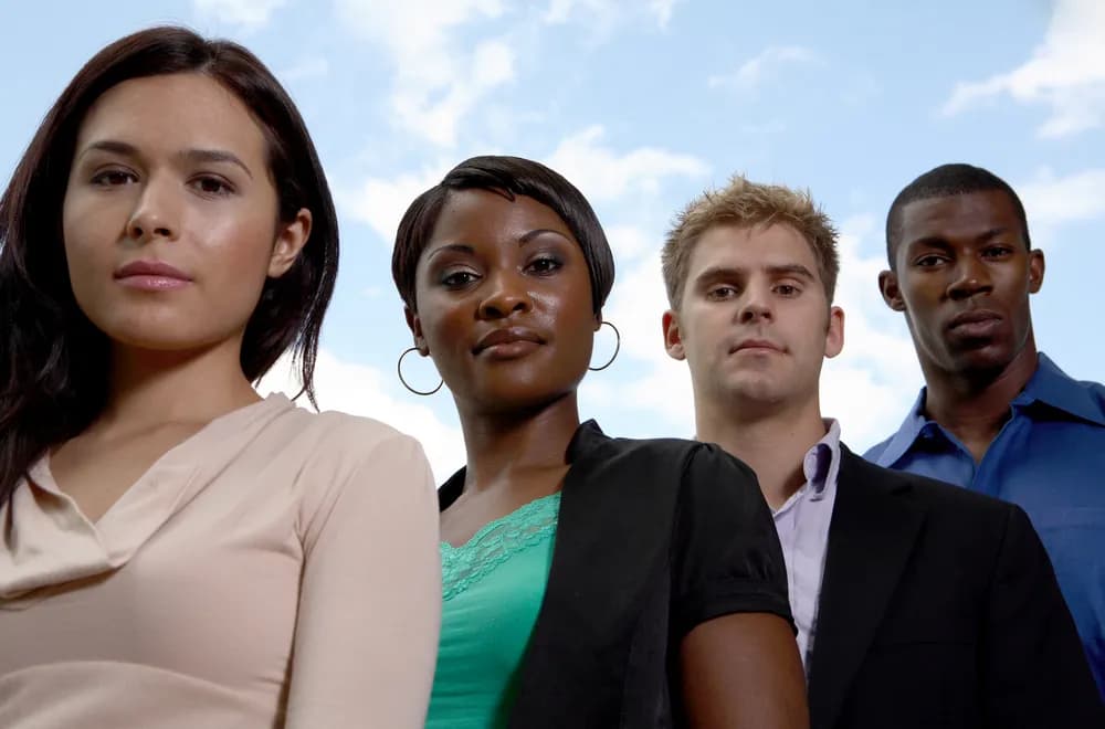 Diversity at Work