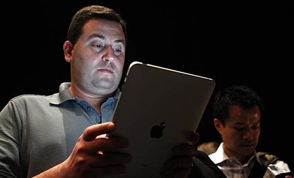 Enterprise Tablets