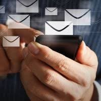 Futuristic Email Apps