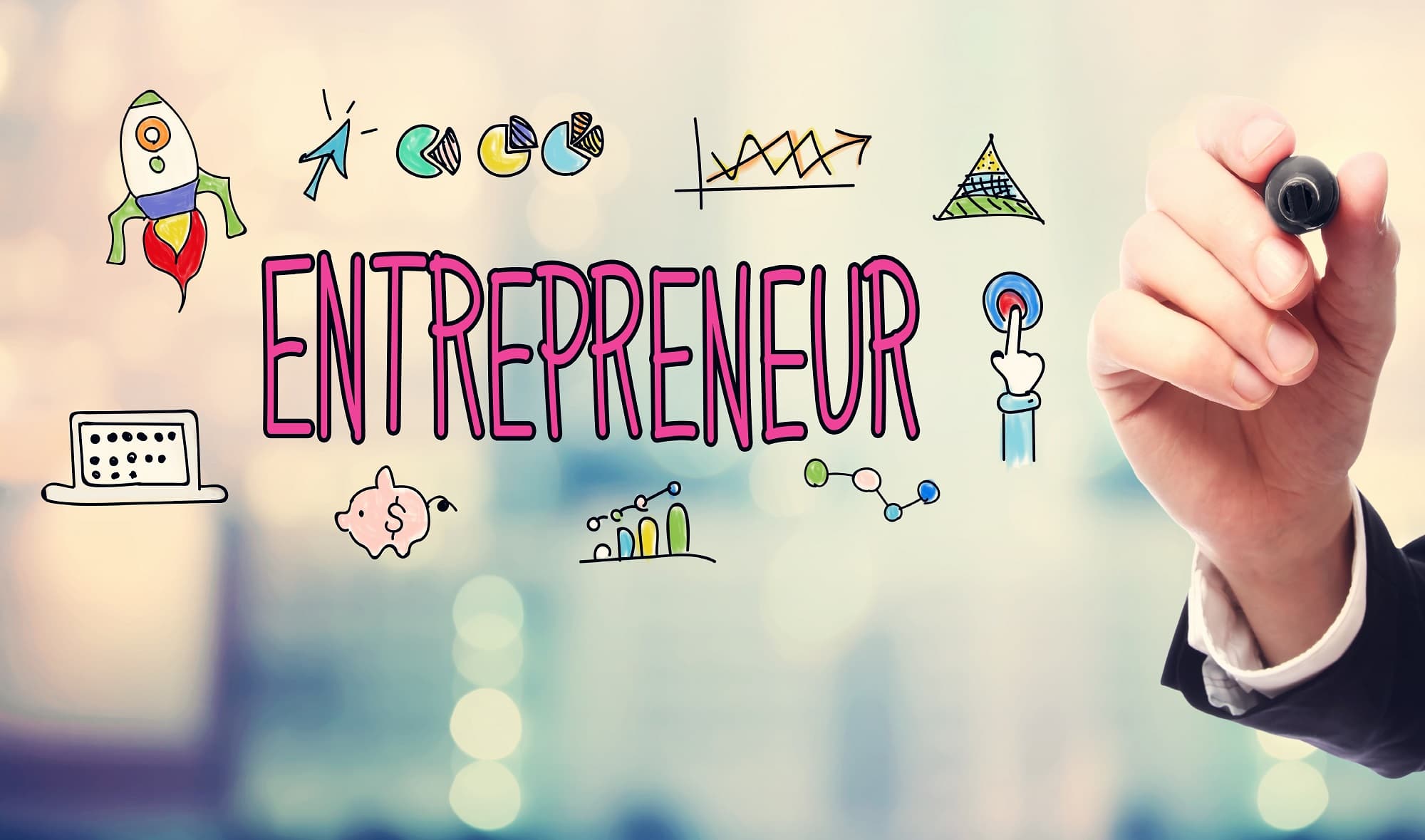 What does it take to become an Entrepreneur