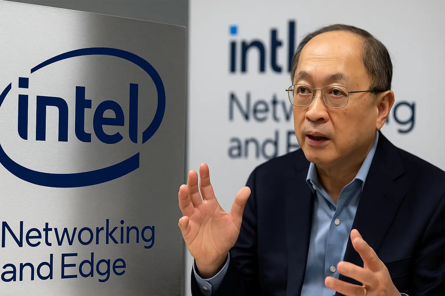 Intel Executive Discusses Networking and Edge Innovations
