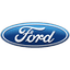 F logo