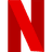 NFLX logo