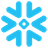 SNOW logo