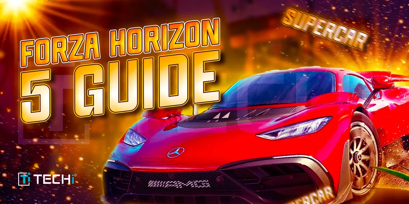 Forza Horizon 5 is coming to PlayStation 5 with new features