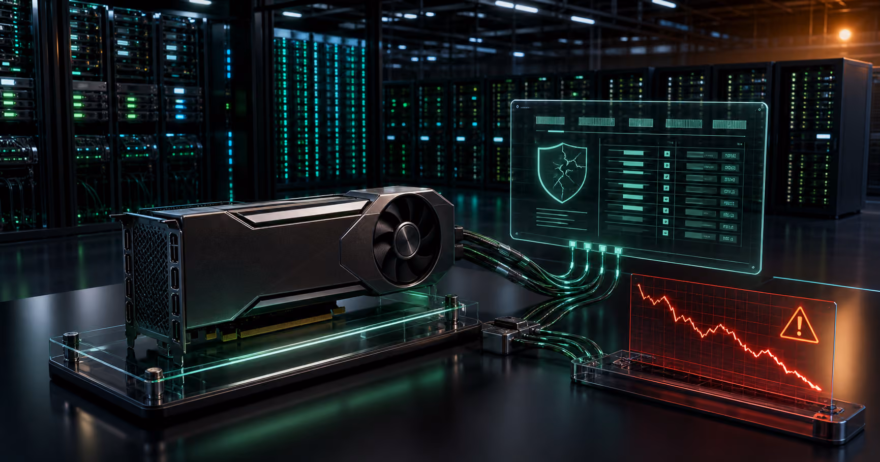 Nvidia Stock’s Hidden 2026 Risk: The GPU Debt Cliff Behind the AI Boom