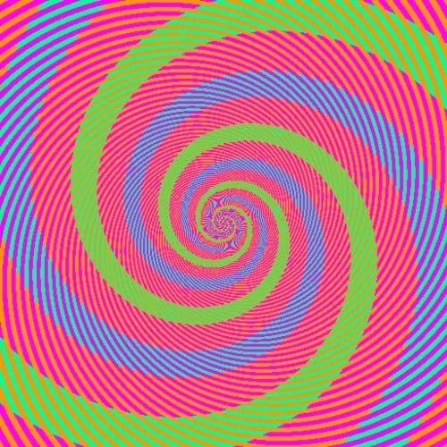 Sick illusion