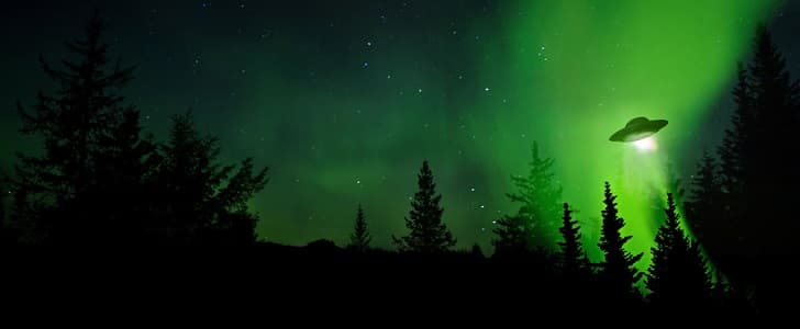 UFO activity in September, 2013