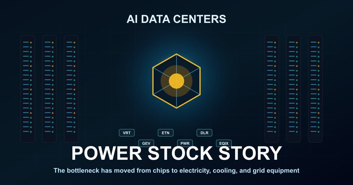 Are AI Data Centers Becoming a Power Stock Story?