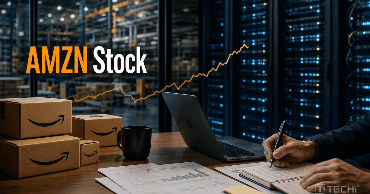 Amazon Stock's Real Test Is the Margin Ladder