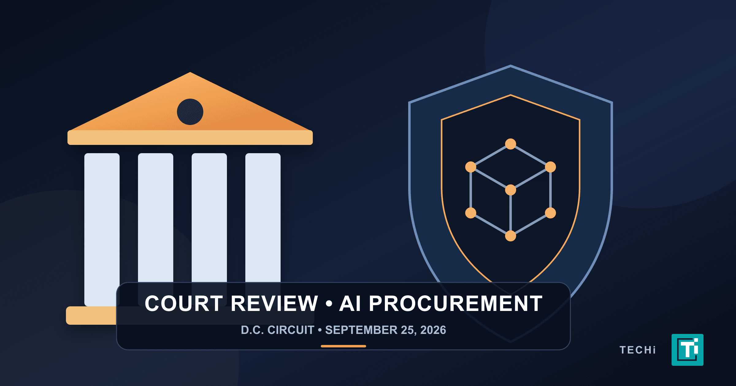 D.C. Circuit upholds Pentagon’s Anthropic supply-chain exclusion