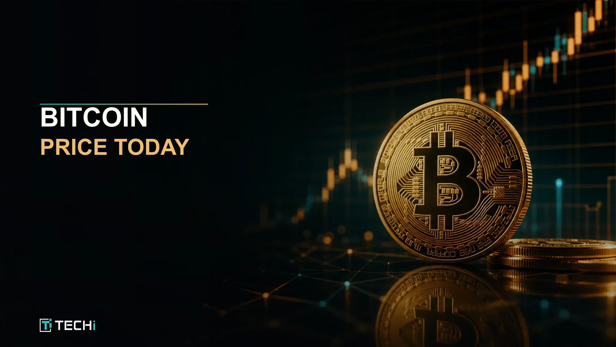 Bitcoin Price Today: Live BTC Chart, Forecast and Key Levels