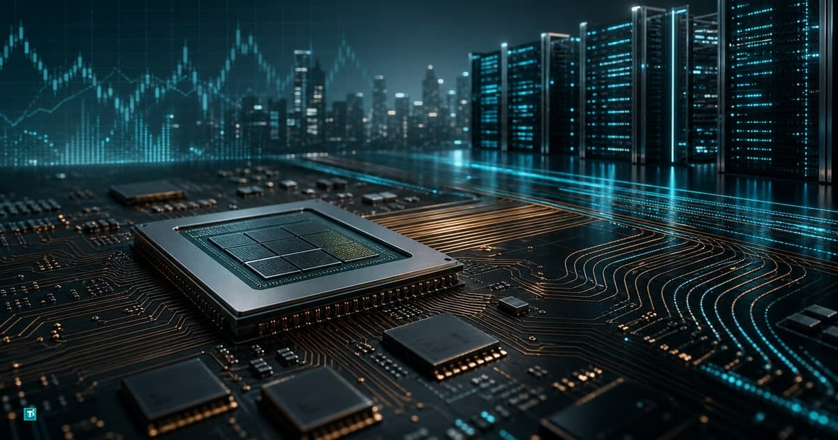 Apple's $30 Billion Broadcom Deal Rewards the One Chip Apple Can't Copy