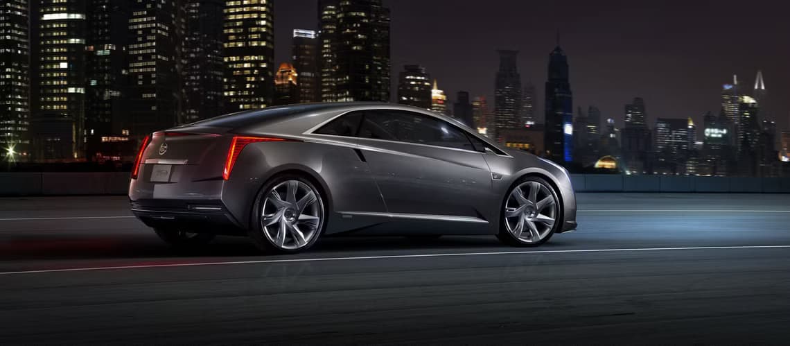 All-new Cadillac ELR coupe to receive Chevy Volt tech