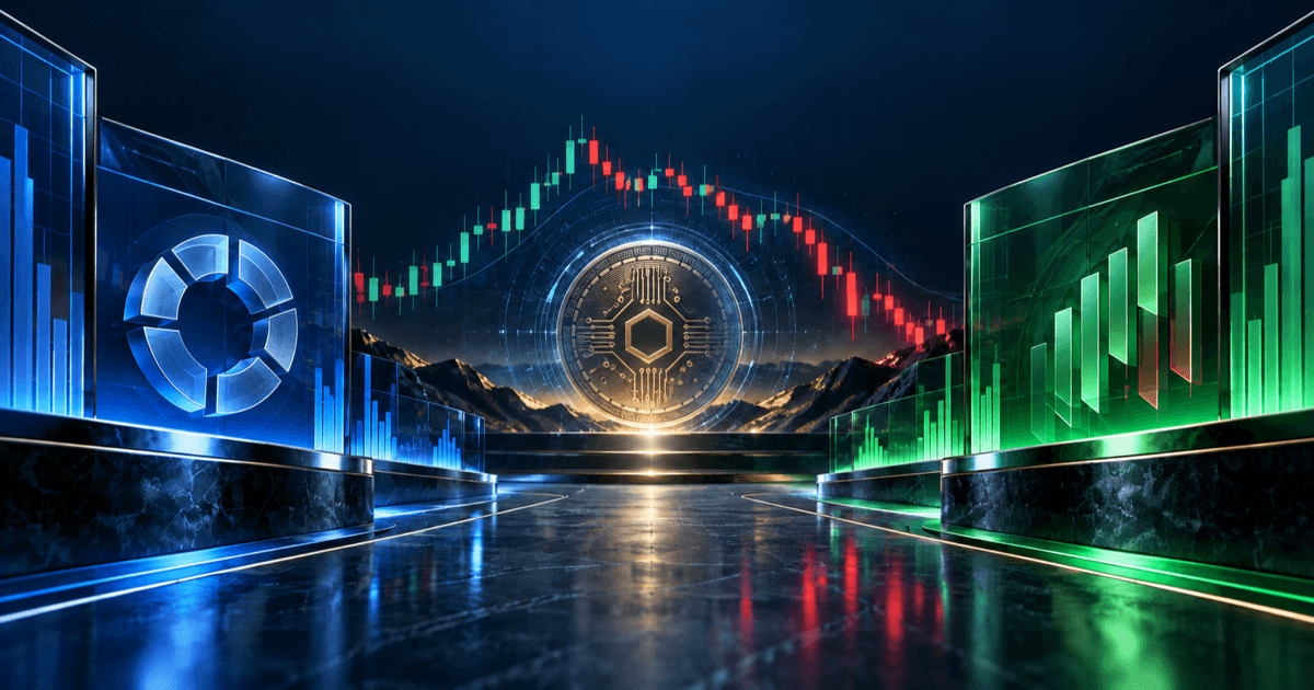 Coinbase vs. Robinhood Stock: Which Is Better as Bitcoin Slips?