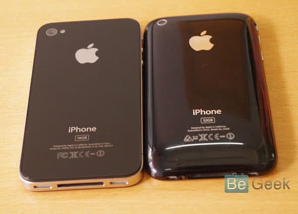 Some iPhone 4G Numbers - Can I Get a Hell Yeah?