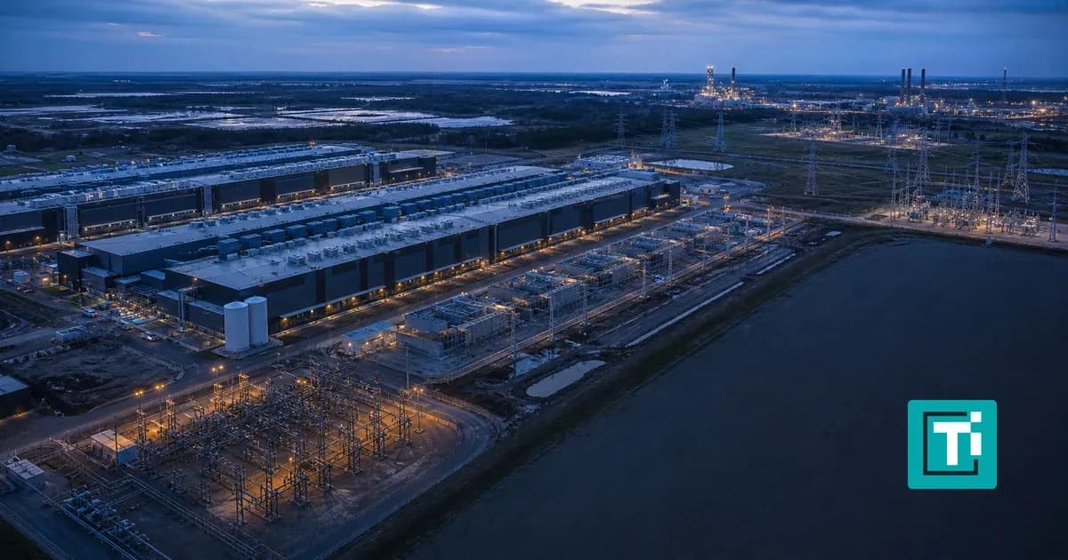 Meta’s 5-GW Louisiana Data Center Outruns Its Power Plan