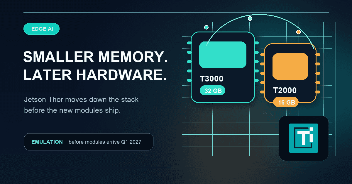 NVIDIA’s 32GB Jetson Claim Needs the Missing Benchmarks