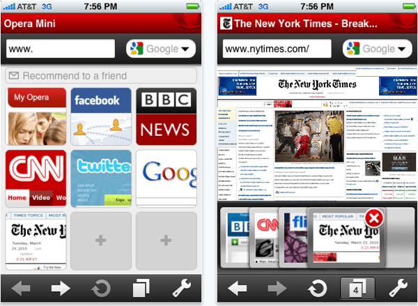 After Miracle App Store Acceptance, Opera Is King