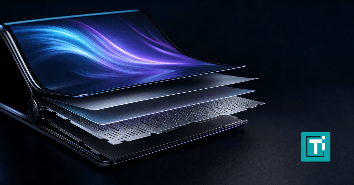 Samsung’s 20× Flex Titanium Claim Is Not a Durability Test