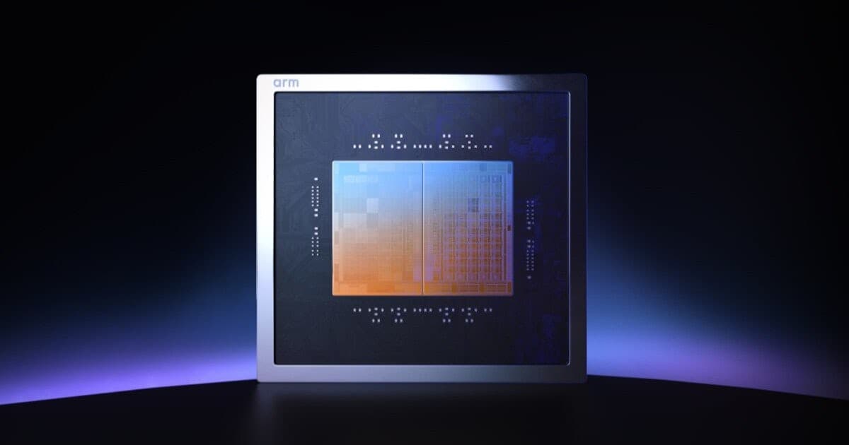 Arm Stock Has a New AI Test: The CPU Toll Road Behind Agentic AI