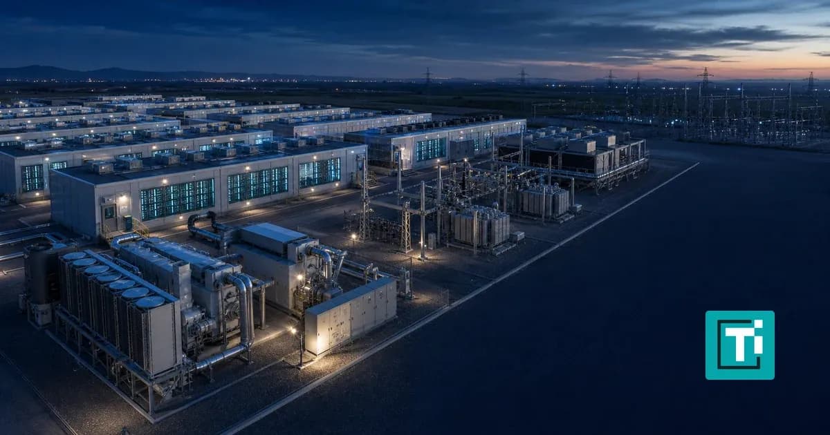 SLB’s AI Data Center Alliance Has One Big Missing Number