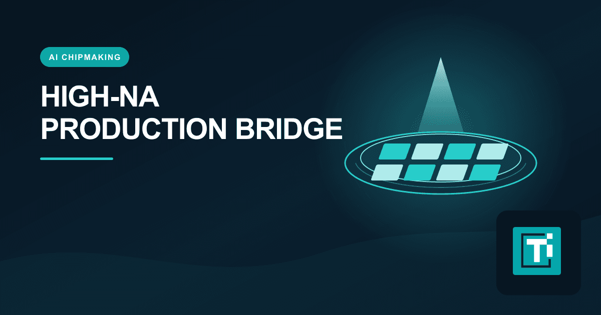 ASML’s High-NA Milestone Is an AI-Chip Bridge