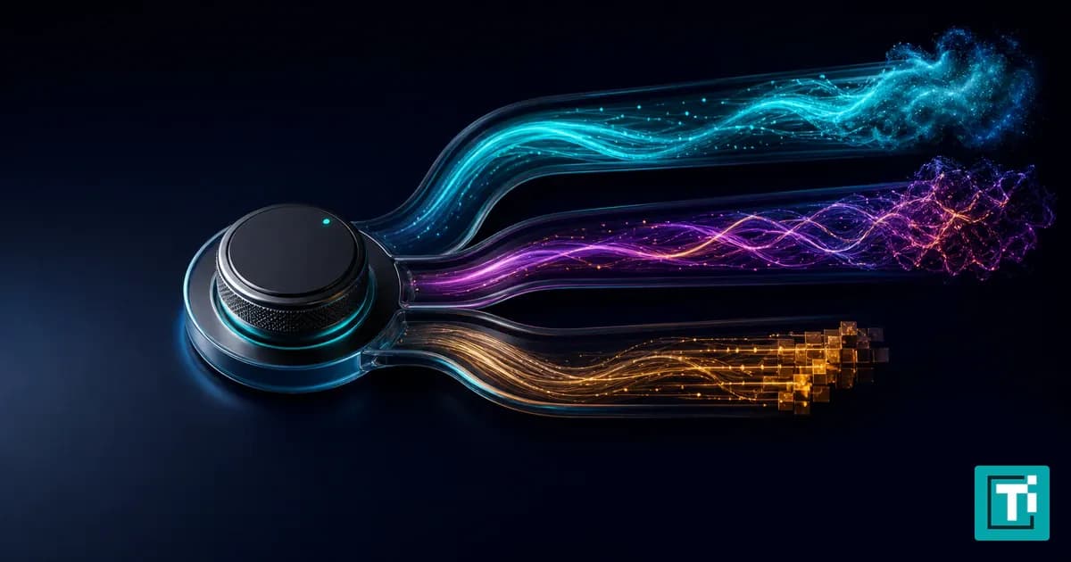 LangChain makes reasoning effort portable—but not equivalent