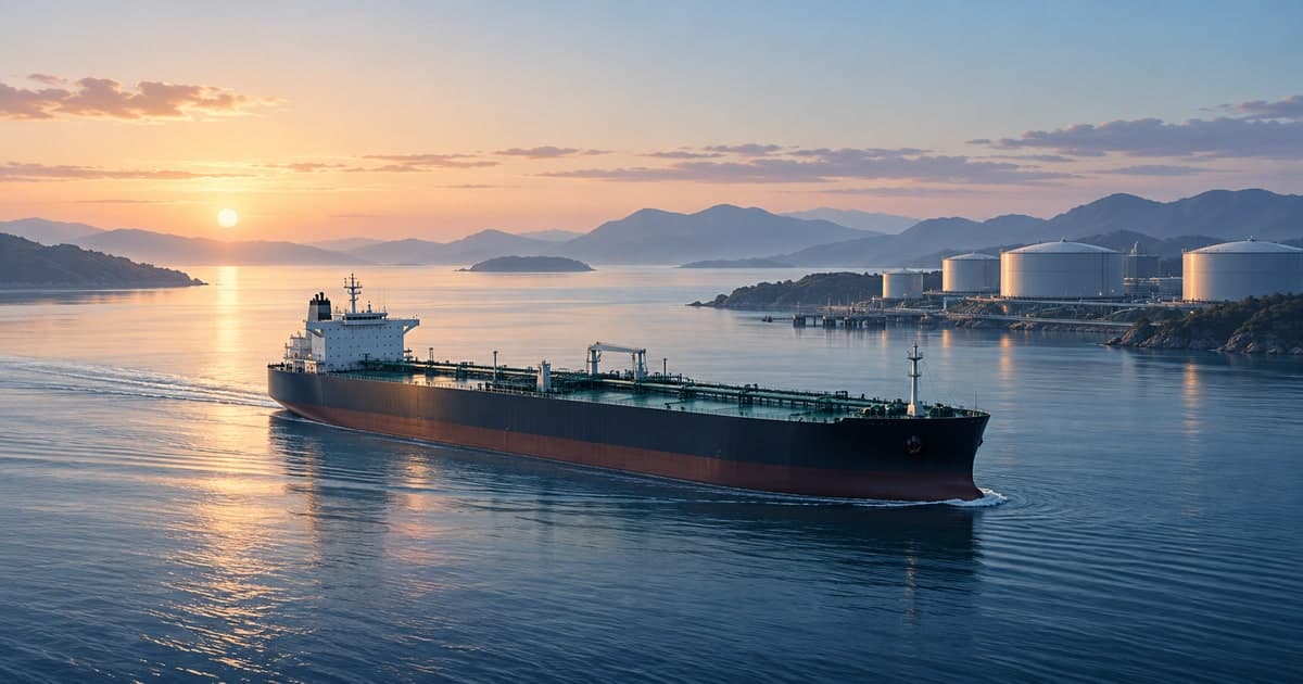 China’s March 2026 oil shock: supply risks and the limits of U.S. leverage