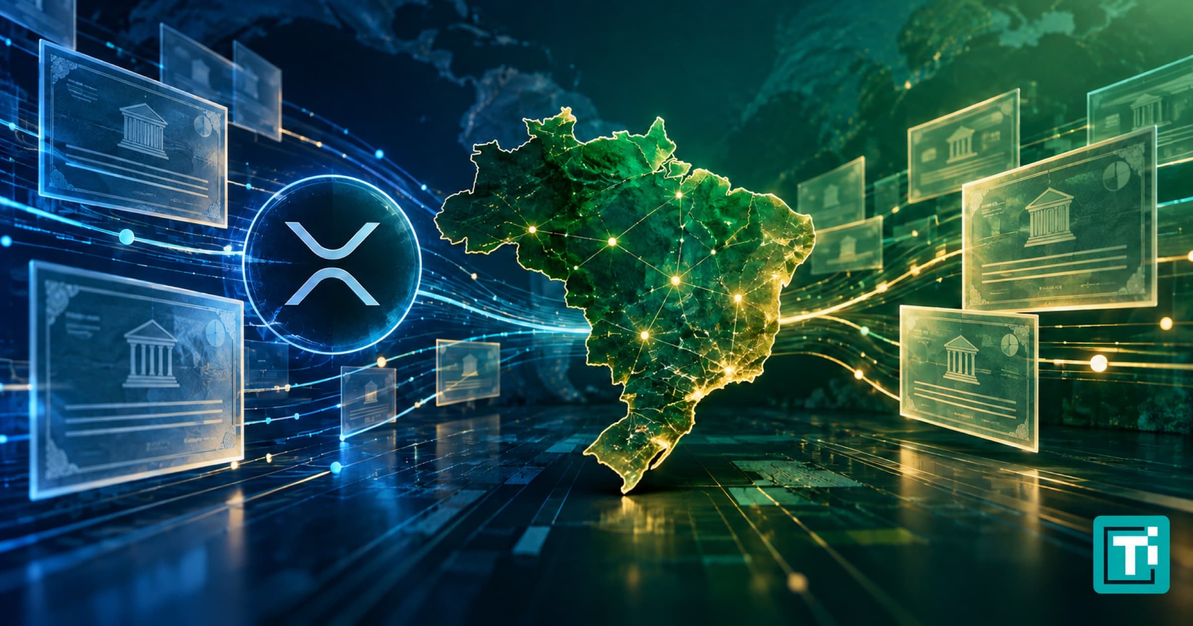 XRP Ledger's Brazil Fund Deal Is Real. Cloud Mining Isn't