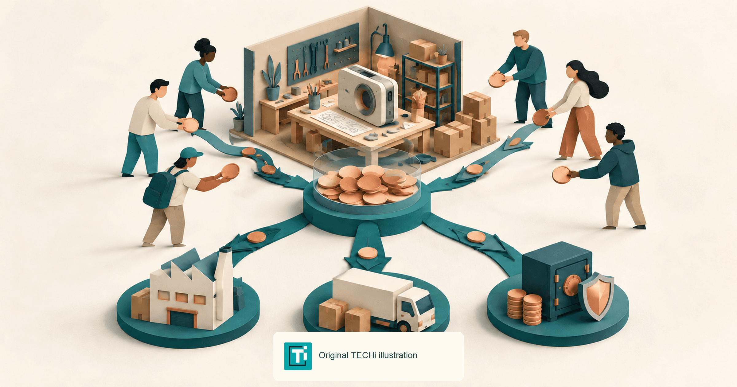 Crowdfunding for Startups: Costs, Risks and Worked Examples