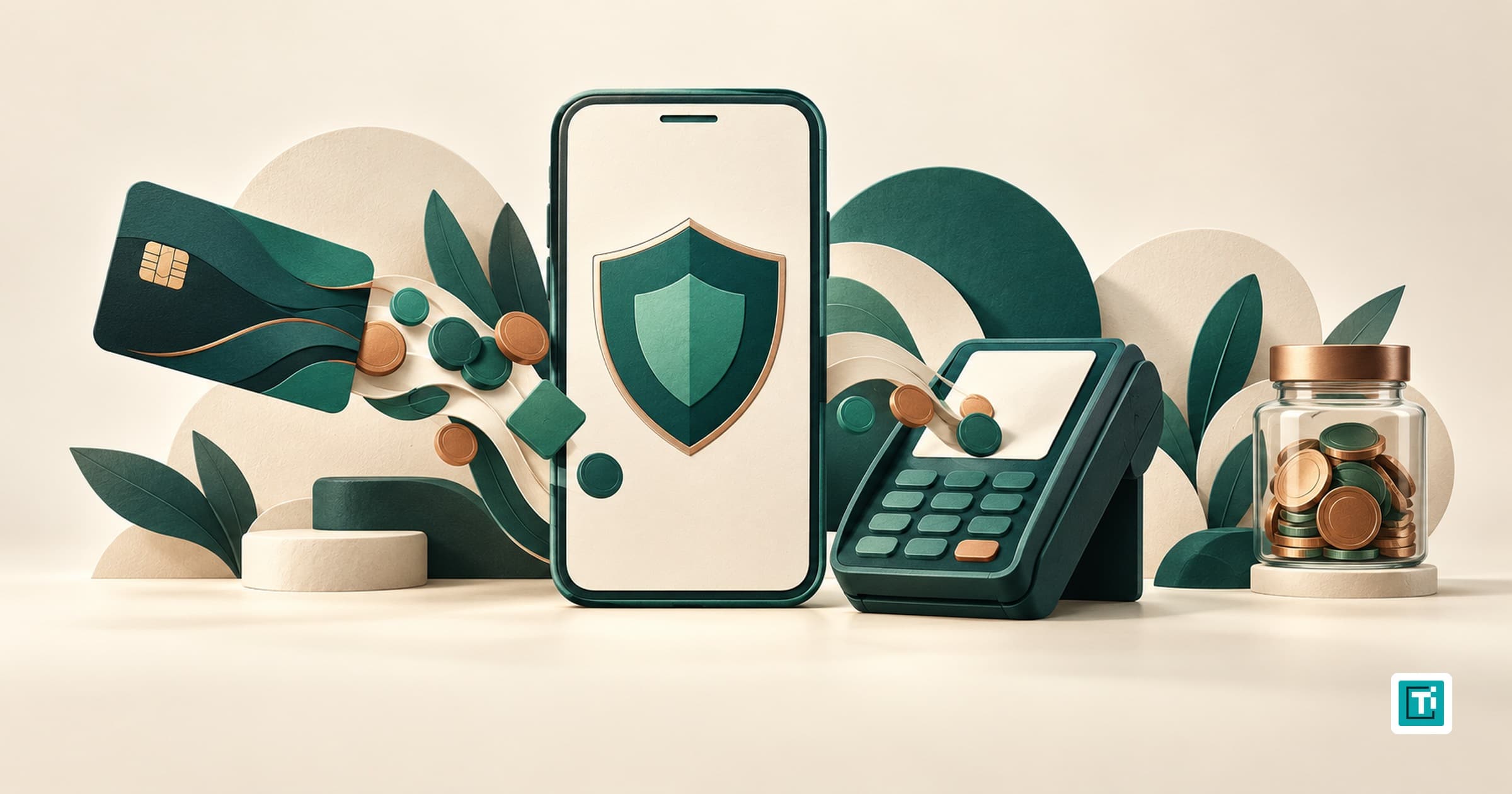 Digital wallet security: card protection, cash and scams