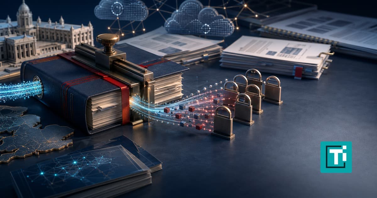 Britain’s AI Data Review Opens a Public-Data Pricing Fight