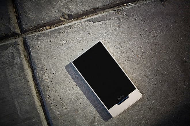 Zune Users Overjoyed At Jailbreak News