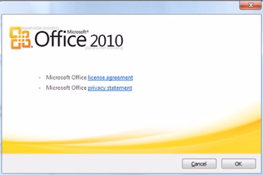 Lovers of barely functional, bloated and outdated software rejoice: Microsoft Office 2010 has been released to manufacturing and could be available as...