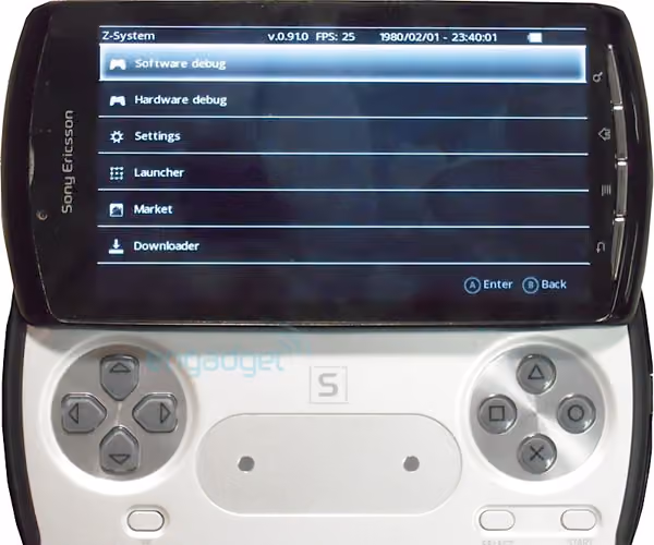 Despite vehement - if mixed - denials from Sony, it's hard to believe the long-rumored, much sought-after Playstation Phone is anything but a reality....