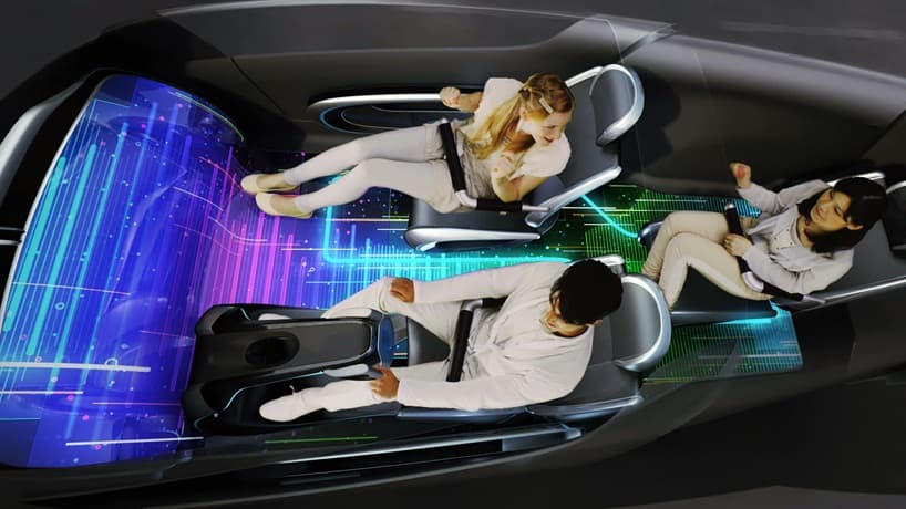 Fun Vii Interior