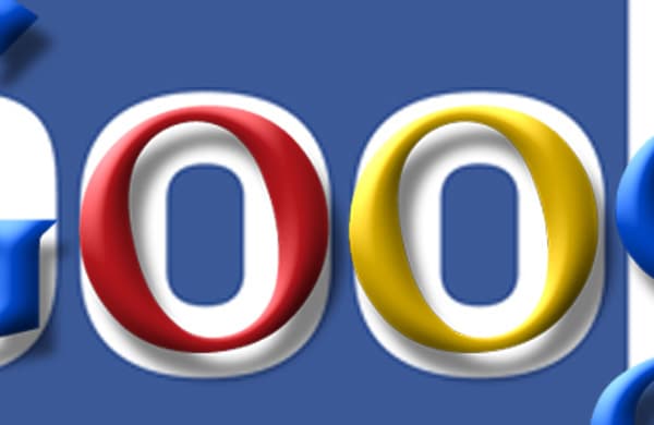 Facebook versus Google