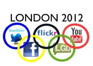 Olympic Social Media