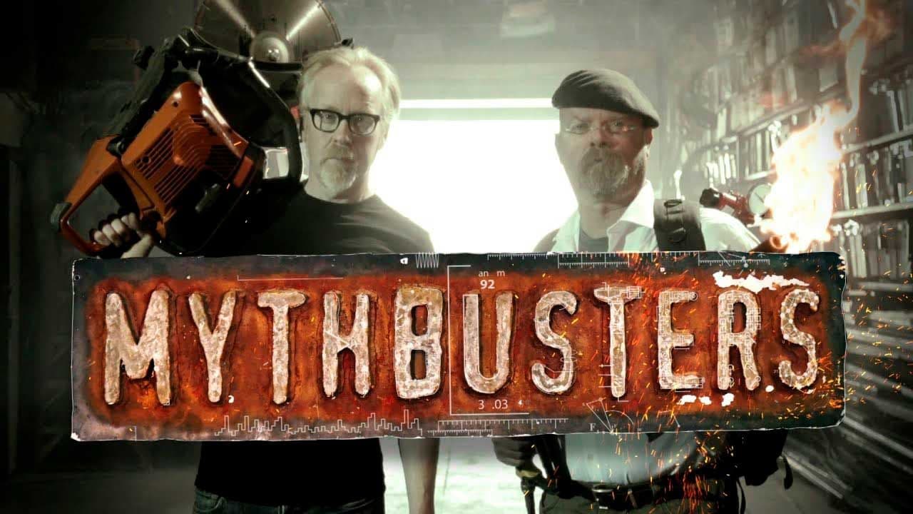 MythBusters meme procreates