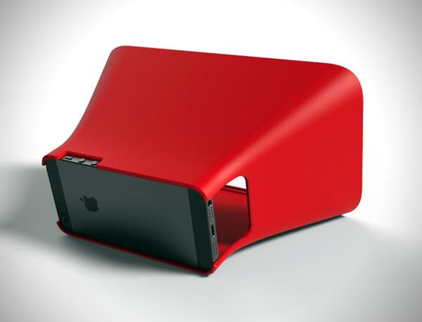 iPhone 5 movie viewer