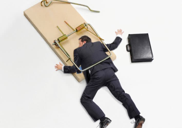 4 huge mistakes your business can make when using social media