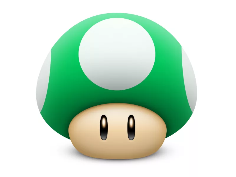 Mario mushroom insults