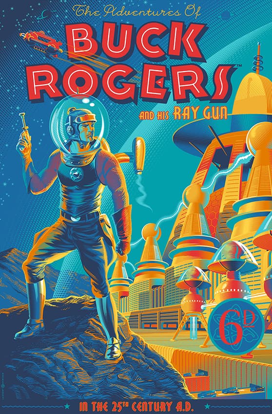 Buck Rogers