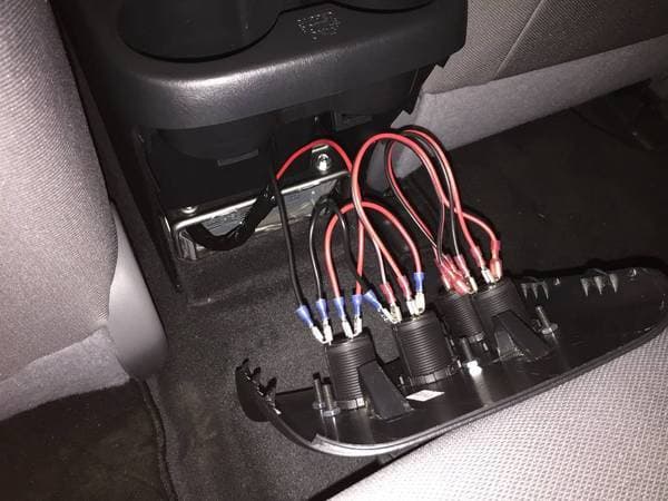 Power Outlets