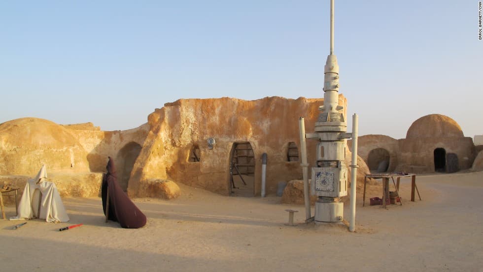Tatooine