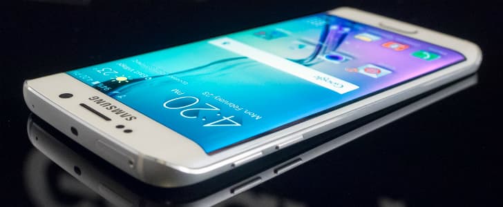 Samsung Galaxy S6 Edge