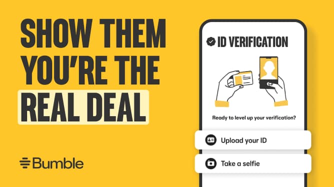 Bumble ID Verification Feature