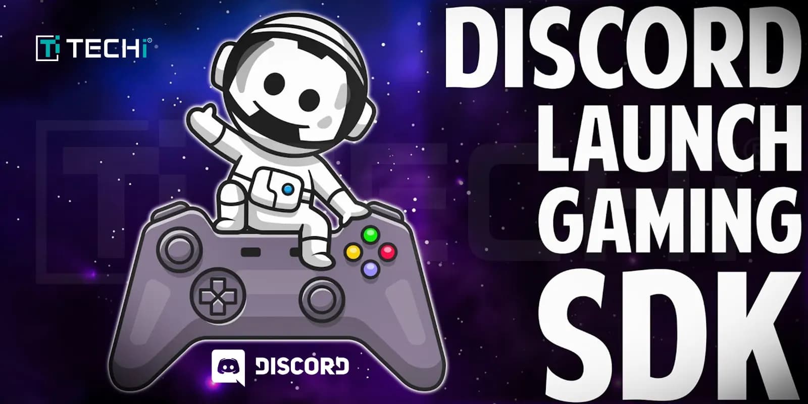 Discord Launches SDK to Help Developers Enhance Social Experiences in Games
