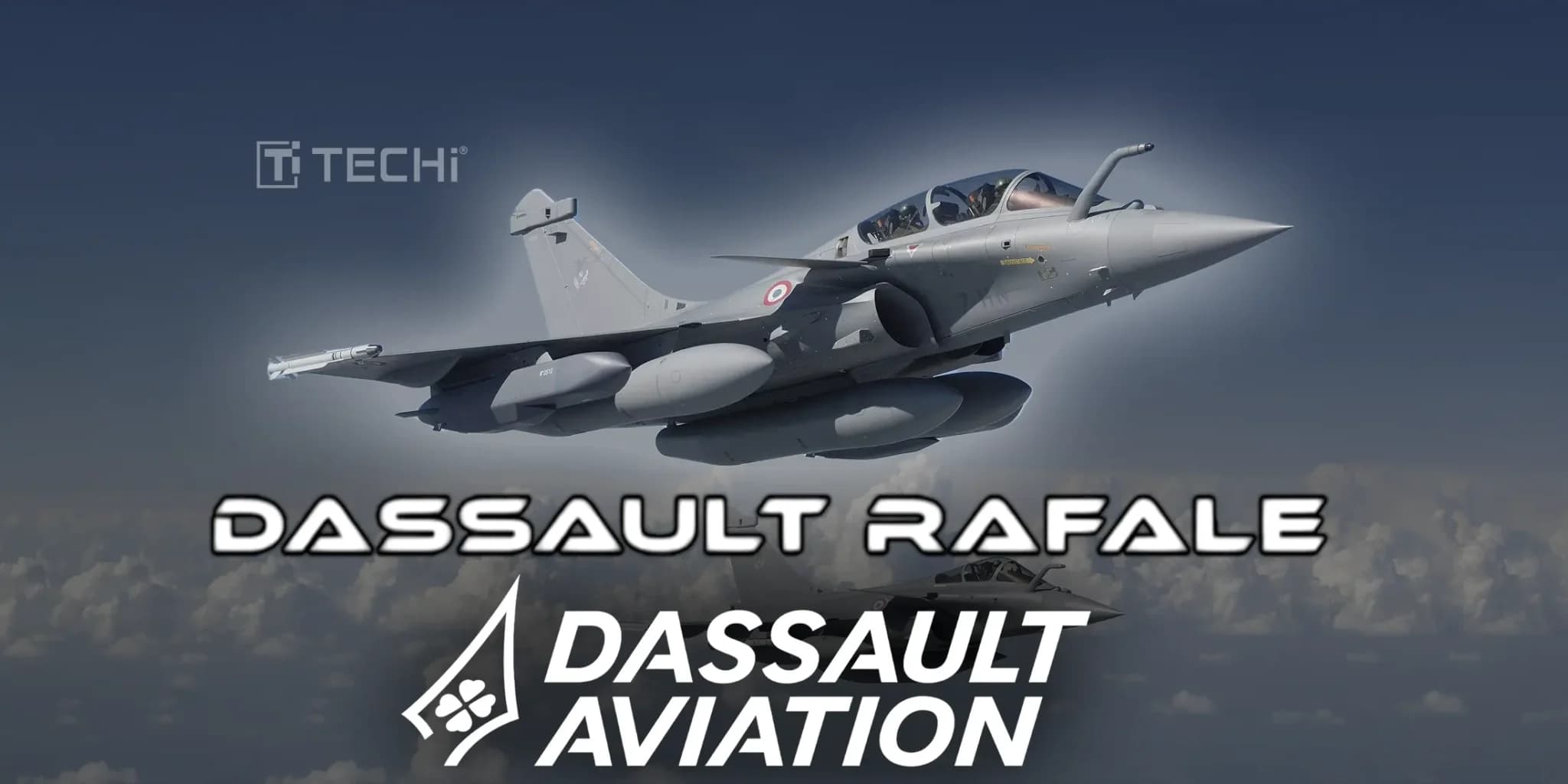 Dassault Rafale Fighter Jet Soars Amid Indo-Pak Tensions | Dassault Aviation Stock Surge